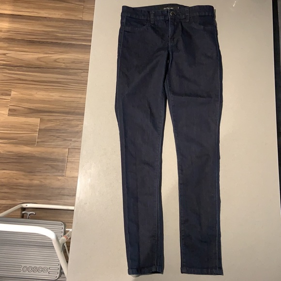 Calvin Klein Jeans Legging Dark Wash EUC - Picture 3 of 14